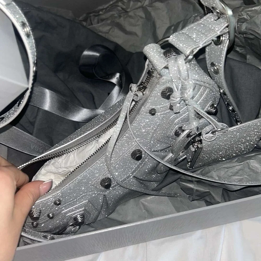 Balenciage Sparkly bag - Picture 4 of 4